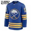 Dresovi Buffalo Sabres 2024-25 Fanatics Premium Jeff Skinner Domaći Plava - Dječji